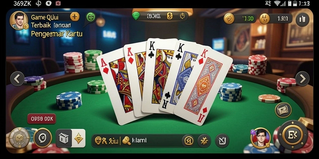 Tampilan menarik dari gameplay <strong>369ZK</strong> yang seru dan interaktif.