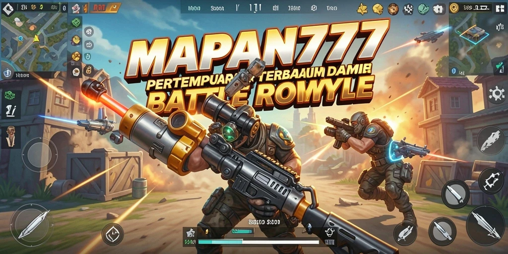 Gameplay mendebarkan dalam MAPAN777 yang penuh aksi.